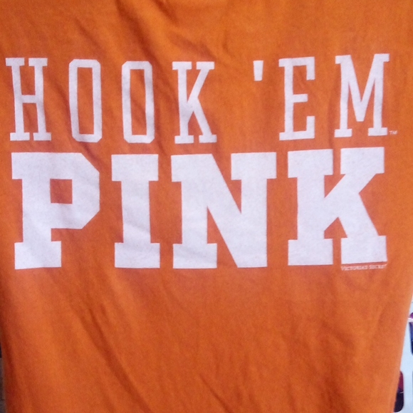 Victorias Secret texas longhorns small t shirt - Picture 6 of 6